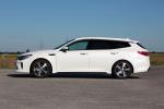 Kia Optima Sportswagon GT 2016 года